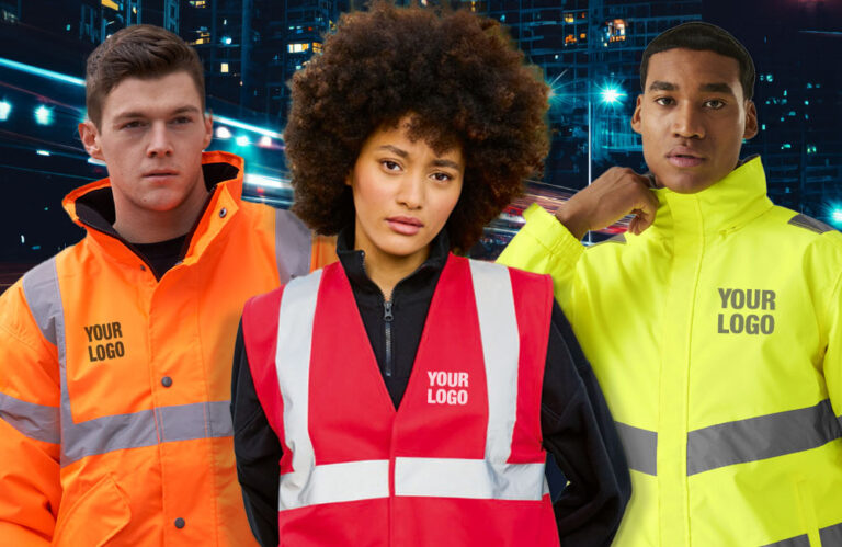 How to Effectively Brand Workwear for Your Team