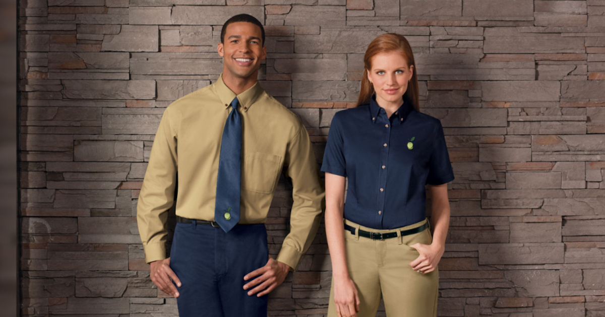 The Power of Branding on Workwear